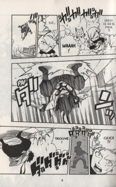 Extrait de Edens Zero -2- Larmes de métal