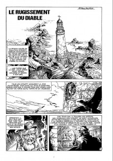 Extrait de Le phare (Boix) - Le phare