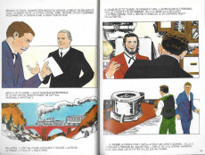 Extrait de Les grandes biographies en bandes dessinées  - Henri Ford