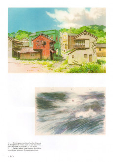 Extrait de Le voyage de Chihiro -HS- L'art du voyage de Chihiro