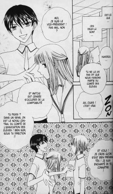 Extrait de Fruits Basket -INT05 FL- Tomes 9 et 10