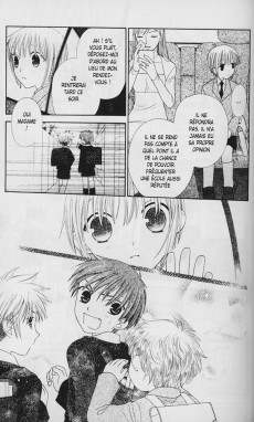 Extrait de Fruits Basket -INT08 FL- Tomes 15 et 16