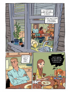 Extrait de Spill Zone -2- Le Vœu brisé