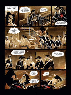 Extrait de Balle tragique pour une série Z