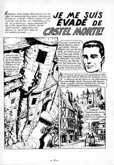 Extrait de Big Boy (Artima) -6- Je me suis évadé de Castel Morte!