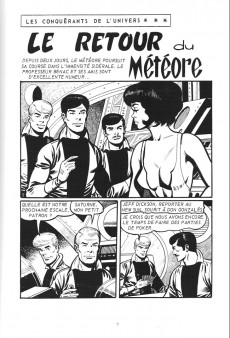 Extrait de Sidéral (2e Série - Arédit - Comics Pocket) (1968) -3aTL- Retour du 