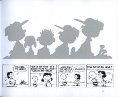Extrait de Peanuts (The complete) (2004) -10Broché- 1969 - 1970