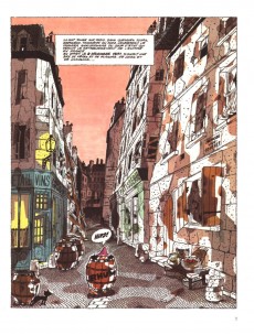 Extrait de Duc de Saint-Piastre (Les aventures du) -1- Le buste impérial