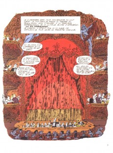 Extrait de Duc de Saint-Piastre (Les aventures du) -2- Le Mariage de Saint-Piastre