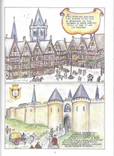 Extrait de La prodigieuse histoire de Notre-Dame de Boulogne