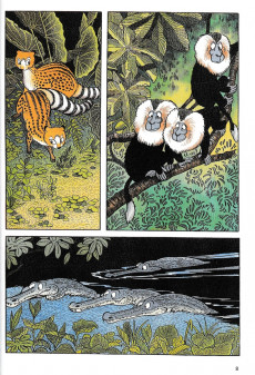 Extrait de Bouddha / La Vie de Bouddha -INT2- Intégrale - Volume 2