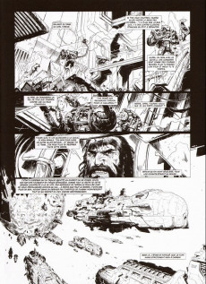 Extrait de Conquêtes -2TL- Deluvenn