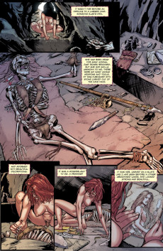 Extrait de Jungle Fantasy - Secrets (2018) -2- Issue 2