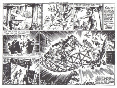 Extrait de Hazañas bélicas (Vol.03 - 1950) -2- Guerrilleros en Polonia