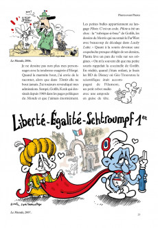 Extrait de (AUT) Plantu -2018- 50 ans de dessin