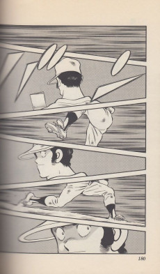 Extrait de H2 (en japonais) -10- Tome 10