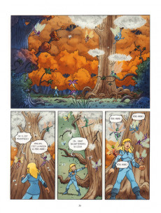 Extrait de Malenfer -2- La source magique