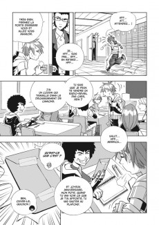 Extrait de Urban Rivals (Makma) -1- Tome 1