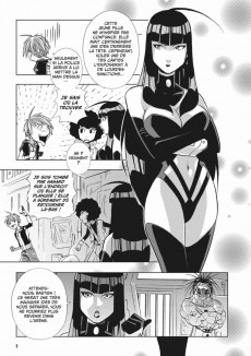 Extrait de Urban Rivals (Makma) -2- Tome 2