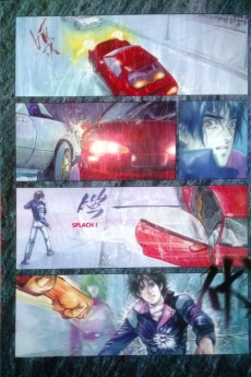 Extrait de Cyber Weapon Z -3- Mad Machine