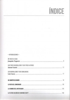 Extrait de Guerrilleros (Los) (en espagnol) - Los guerrilleros