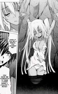 Extrait de Demonizer Zilch (en anglais) -5- Volume 5