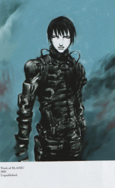 Extrait de (AUT) Nihei - Blame! and so on