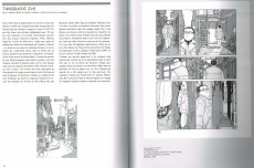 Extrait de (Catalogues) Expositions - Manga: une plongée dans un choix d'histoires courtes