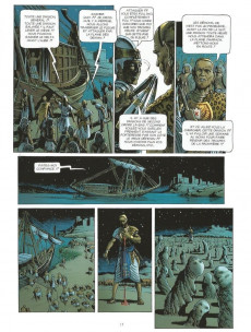 Extrait de L'histoire secrète -1a2006- Genèse