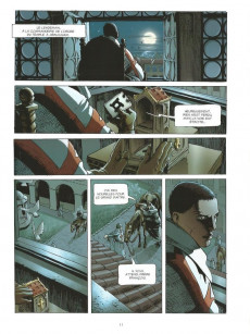 Extrait de L'histoire secrète -2a2006a- Le château des djinns