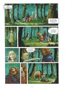 Extrait de L'histoire secrète -3a2006- Le Graal de Montségur