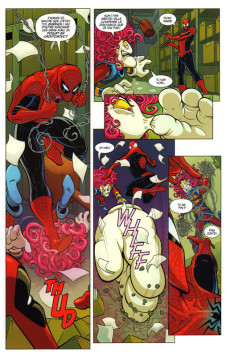 Extrait de Spider-Man/Deadpool -4- Pas de quoi rire