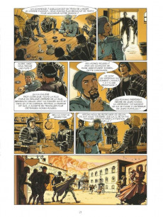 Extrait de L'histoire secrète -4a2006- Les Clés de Saint Pierre