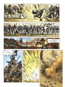 Extrait de L'histoire secrète -6a2007- L'aigle et le Sphinx