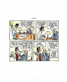 Extrait de Rencontres improbables