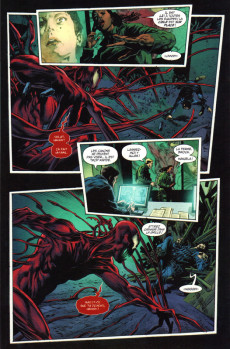 Extrait de Carnage : Le monde obscur