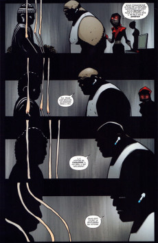 Extrait de Panthère Noire (100% Marvel - 2012) -INT02- L'homme le plus dangereux du monde