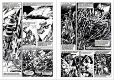 Extrait de John Carter of Mars -INT01- L'intégrale 1977-1978