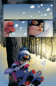 Extrait de Hit-Girl (2e série - 2018) -2- Hit-Girl au Canada