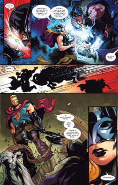 Extrait de All-New Thor -4- Thor le guerrier
