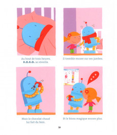 Extrait de n.o.n.o. le petit robot