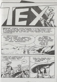 Extrait de Rodéo (Lug) -Rec112- Album n°112 (du n°473 au n°475)