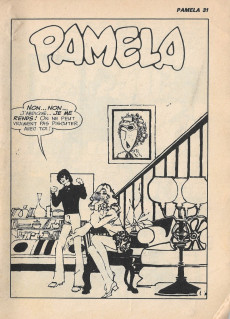 Extrait de Pamela (Shirley Spécial) -31- Numéro 31