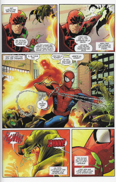 Extrait de Spider-Man (7e série) -1- Retour aux fondamentaux