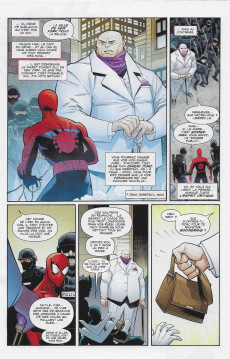 Extrait de Marvel fresh start