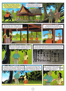 Extrait de Allan Mac Bride -6- Les ombres de Ta Keo