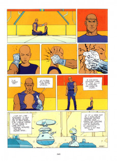 Extrait de Alejandro Jodorowsky 90e anniversaire -1- Volume 1