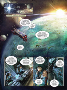 Extrait de Colonisation -3- L'arbre matrice