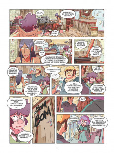 Extrait de Agito Cosmos -3- Reversusque alpha