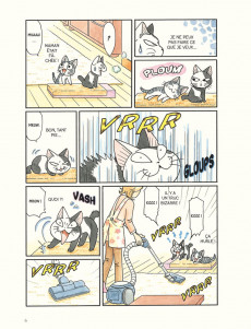 Extrait de Chi - Une vie de chat (grand format) -19- Tome 19